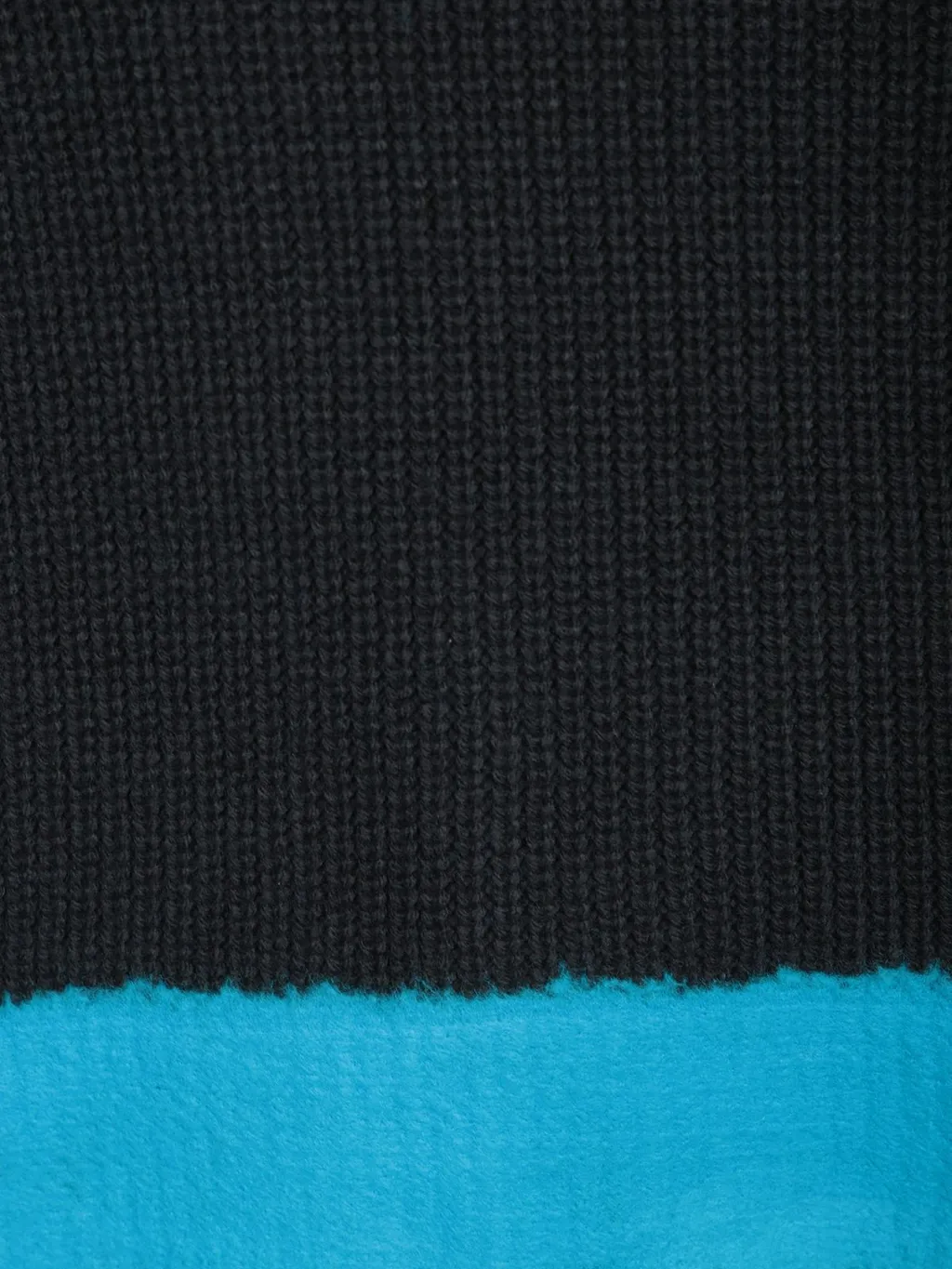 Msgm Ribbed Knit Jumper