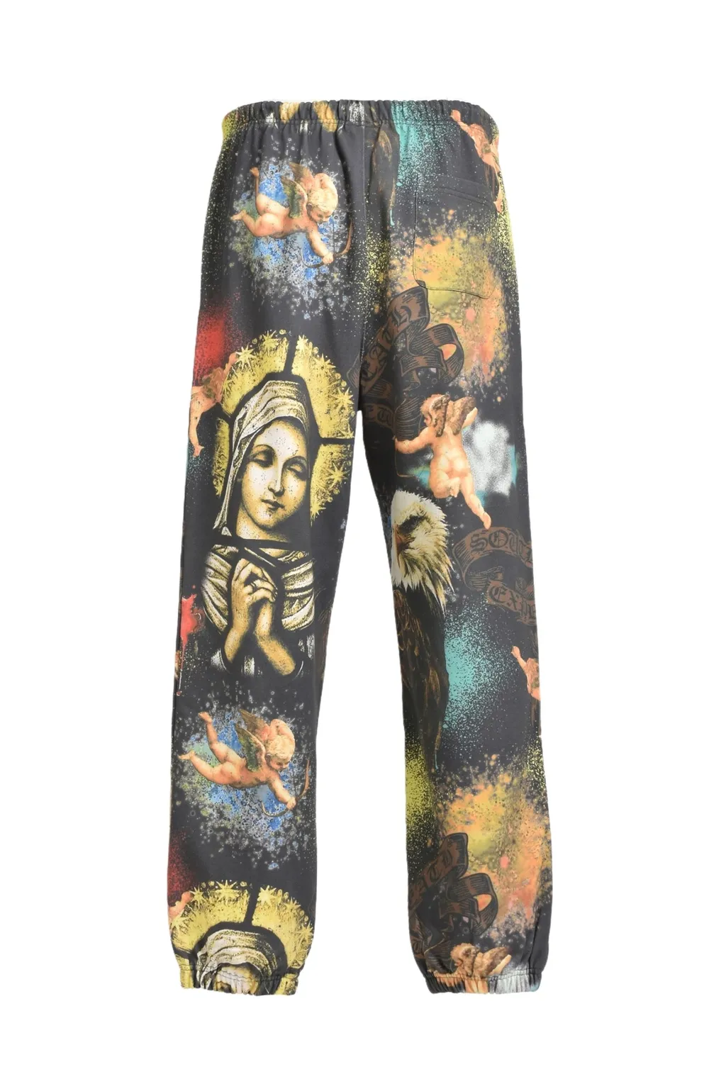 Maria All Over Sweat Pants / Cha
