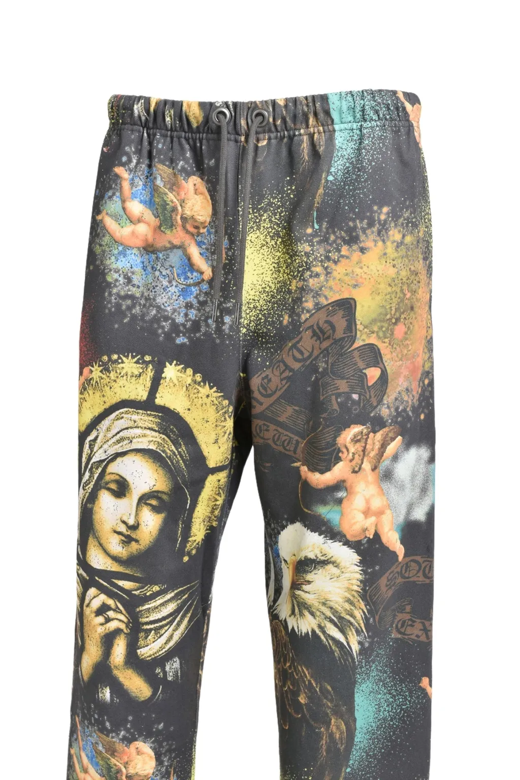 Maria All Over Sweat Pants / Cha