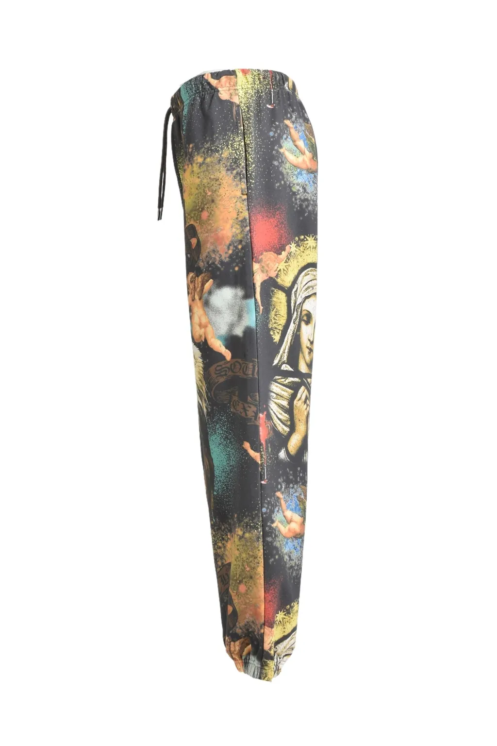 Maria All Over Sweat Pants / Cha