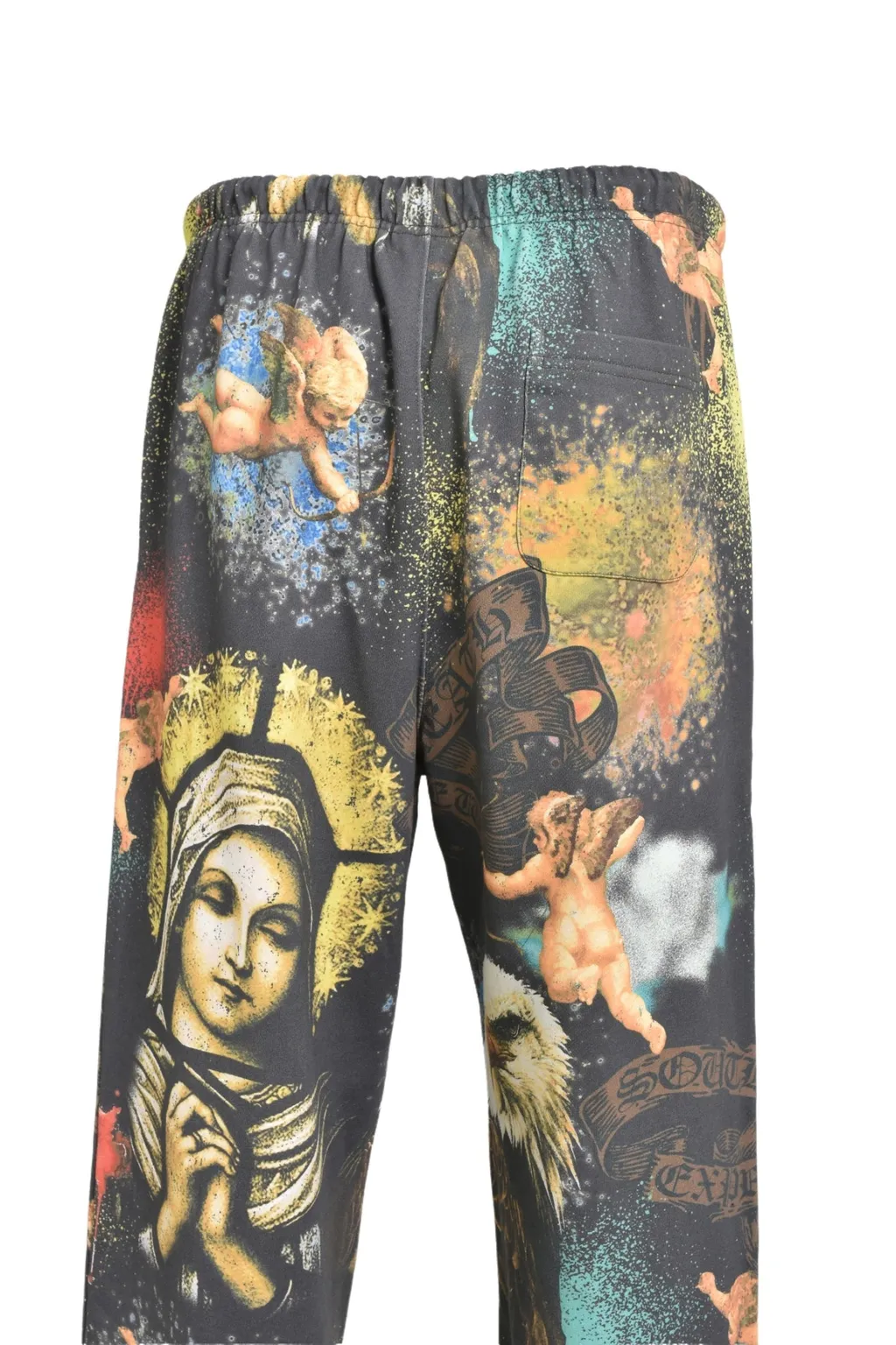 Maria All Over Sweat Pants / Cha