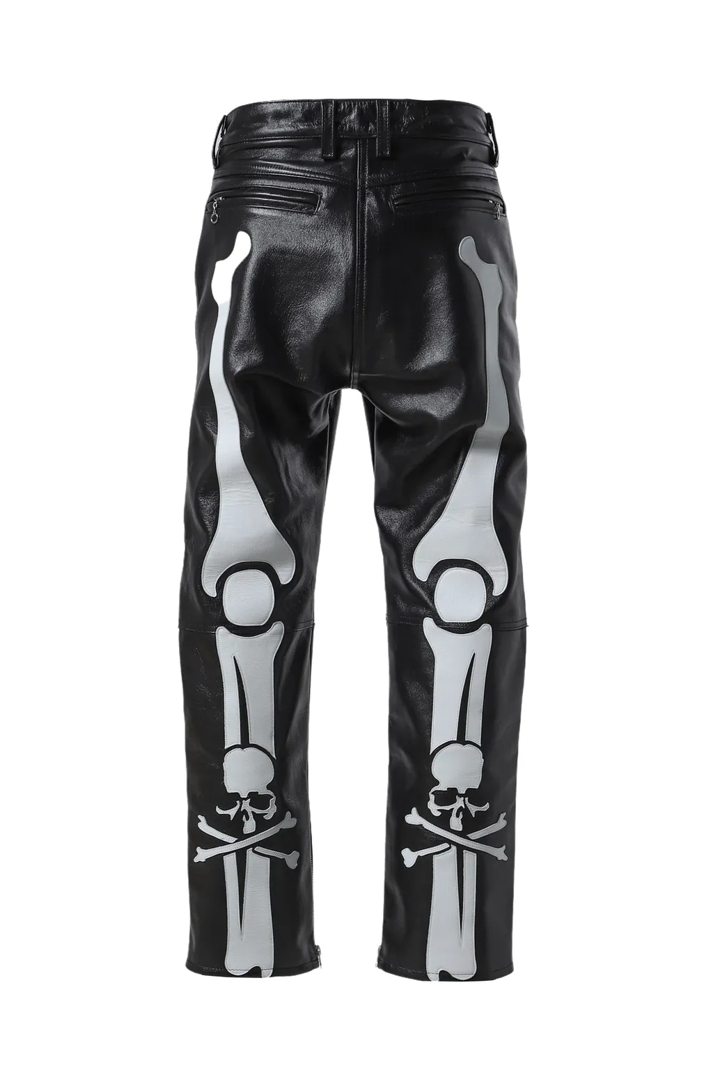 Bone Pants Custom / Black