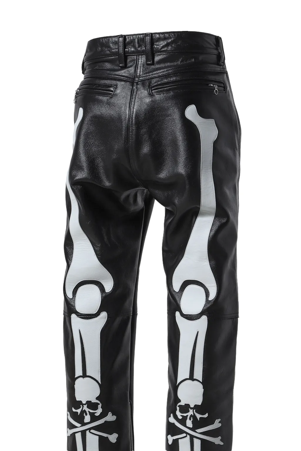 Bone Pants Custom / Black