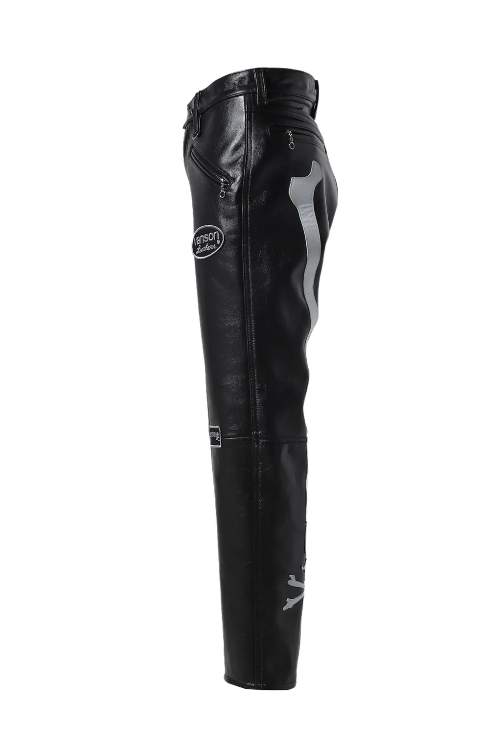 Bone Pants Custom / Black