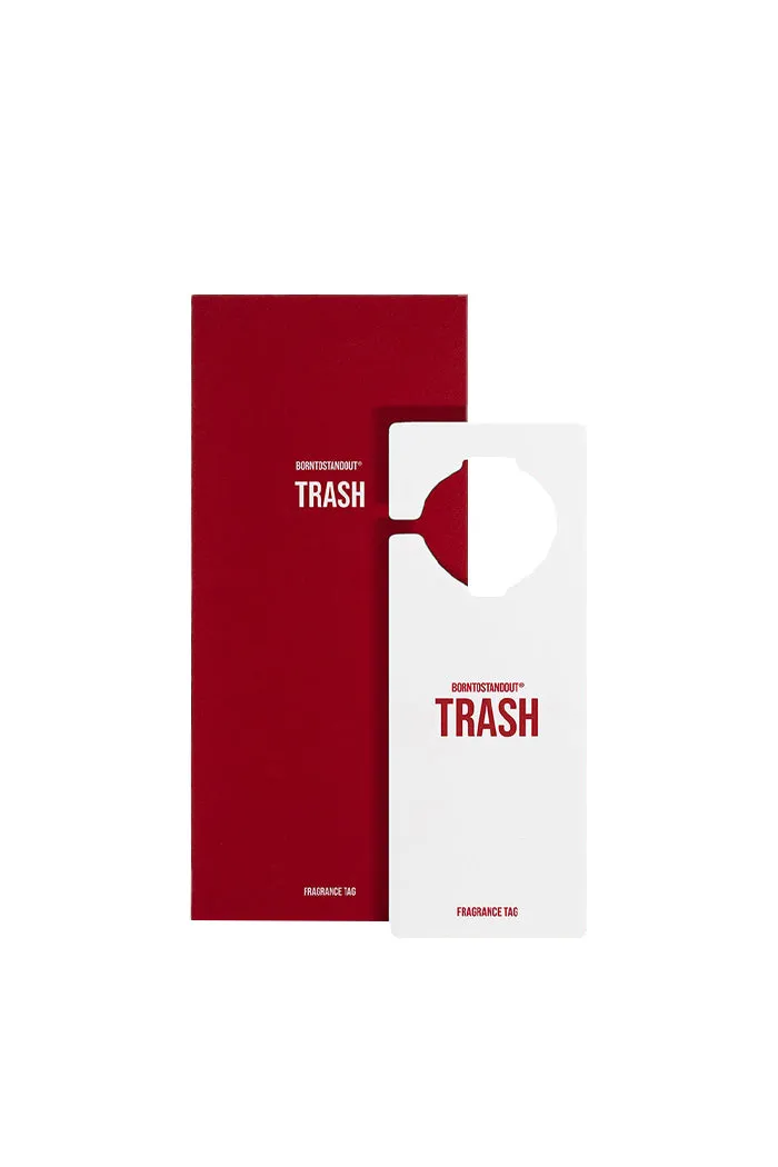 Fragrance Tag Trash / Multi