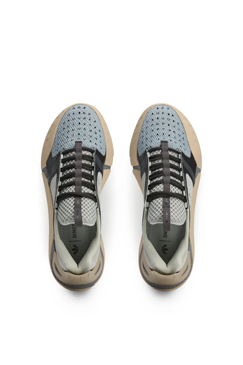 Adidas Kouza Dyz / Ash Sil