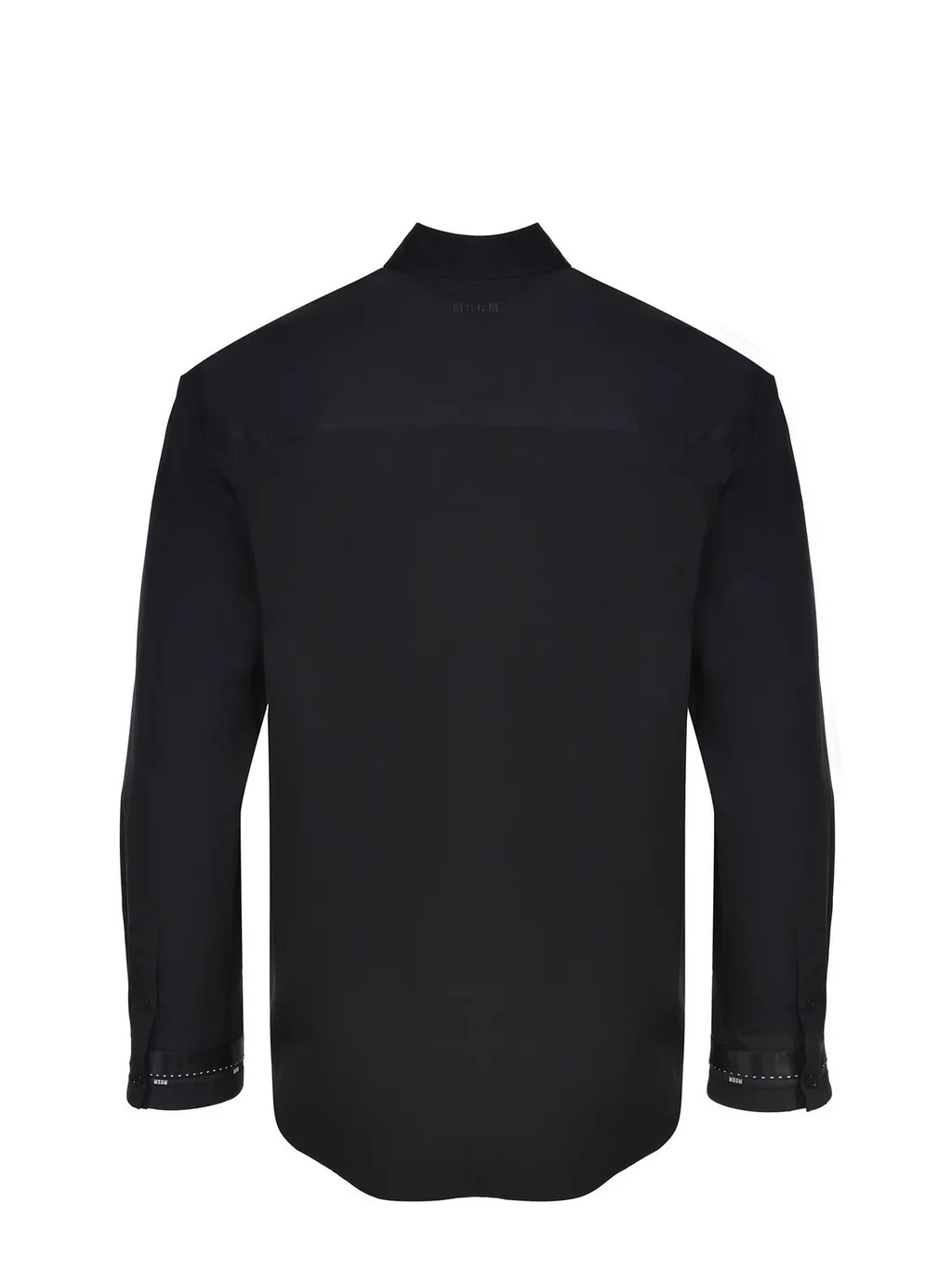 Msgm Long Sleeved Shirt