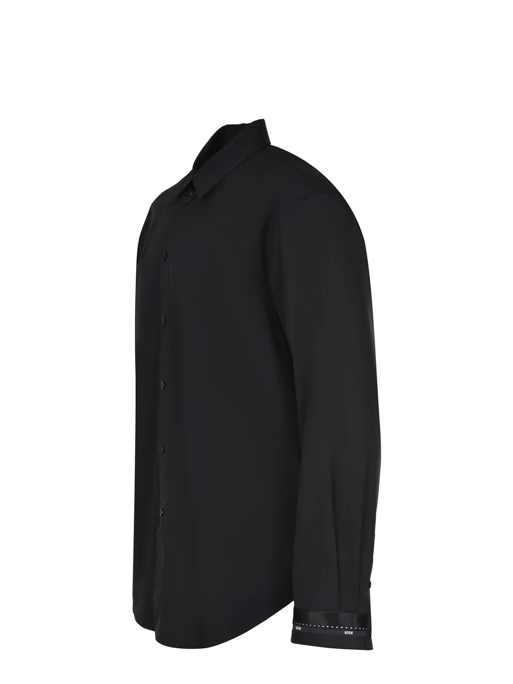 Msgm Long Sleeved Shirt
