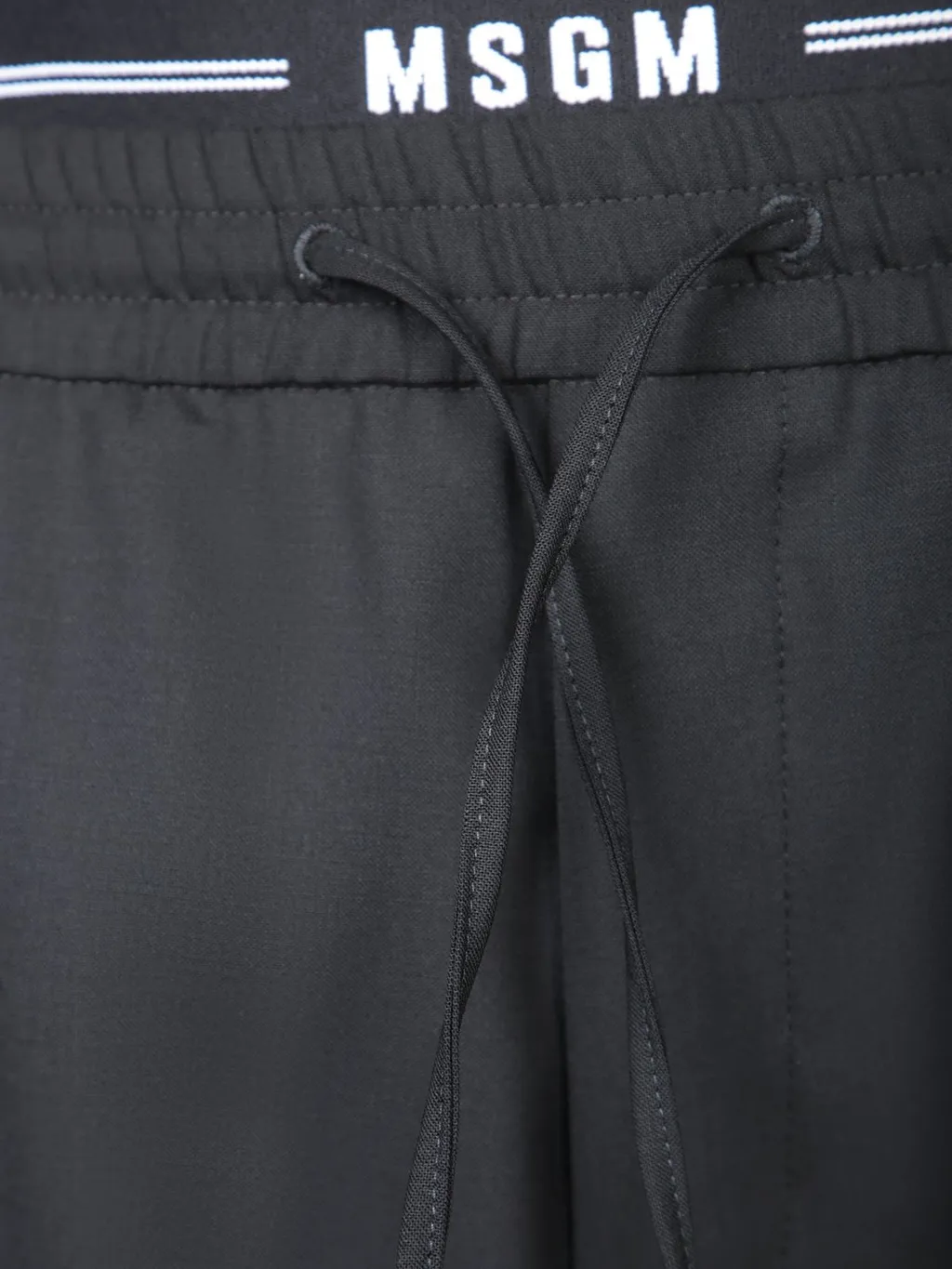 Msgm Drawstring Pants