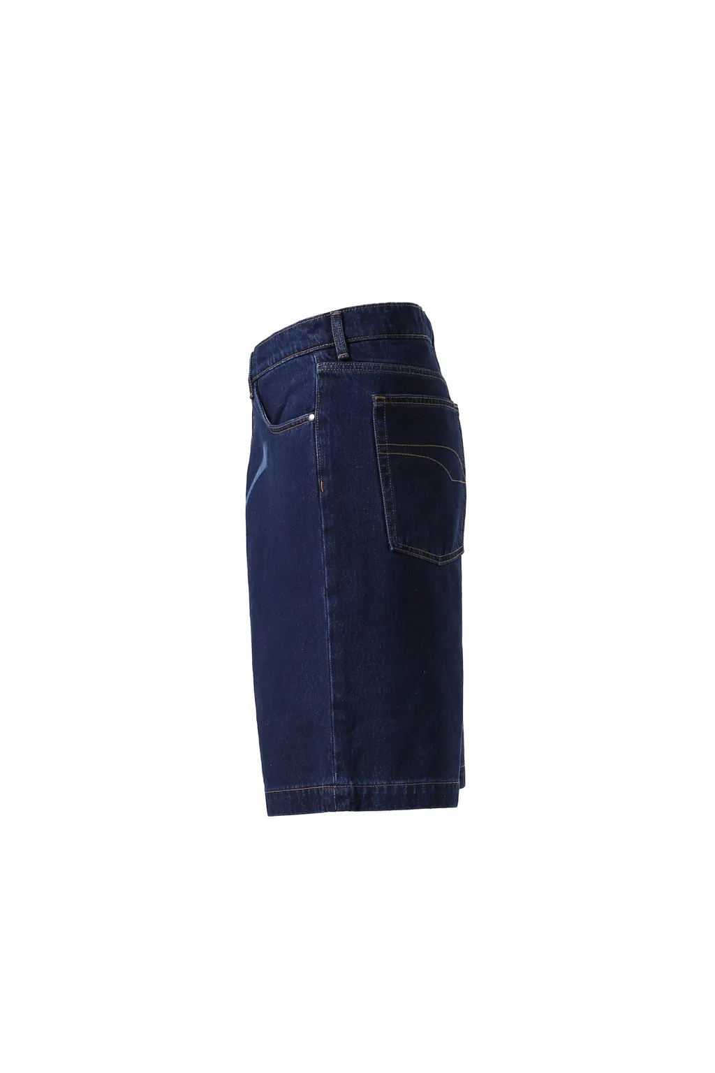 Puma X Asap Rocky Denim Short / 01 Dark Denim