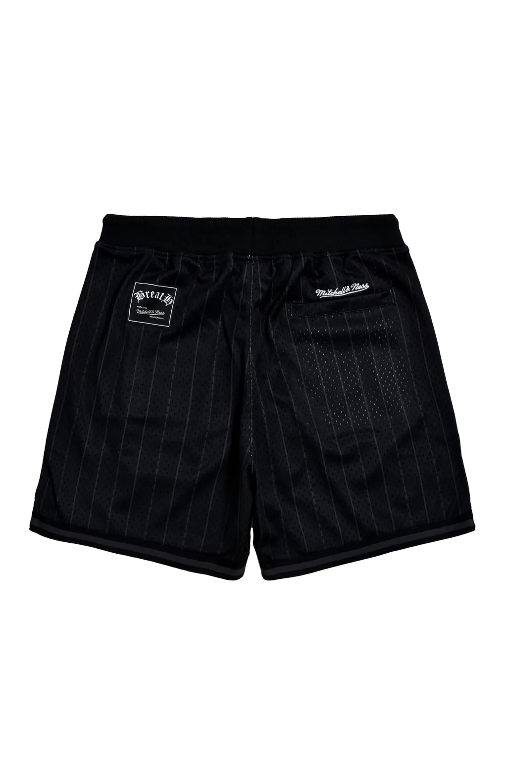 Bb Game Shorts/Blk