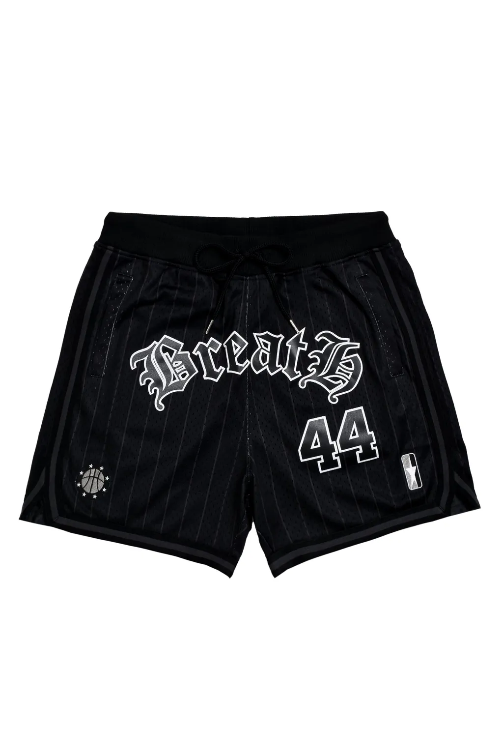 Bb Game Shorts/Blk