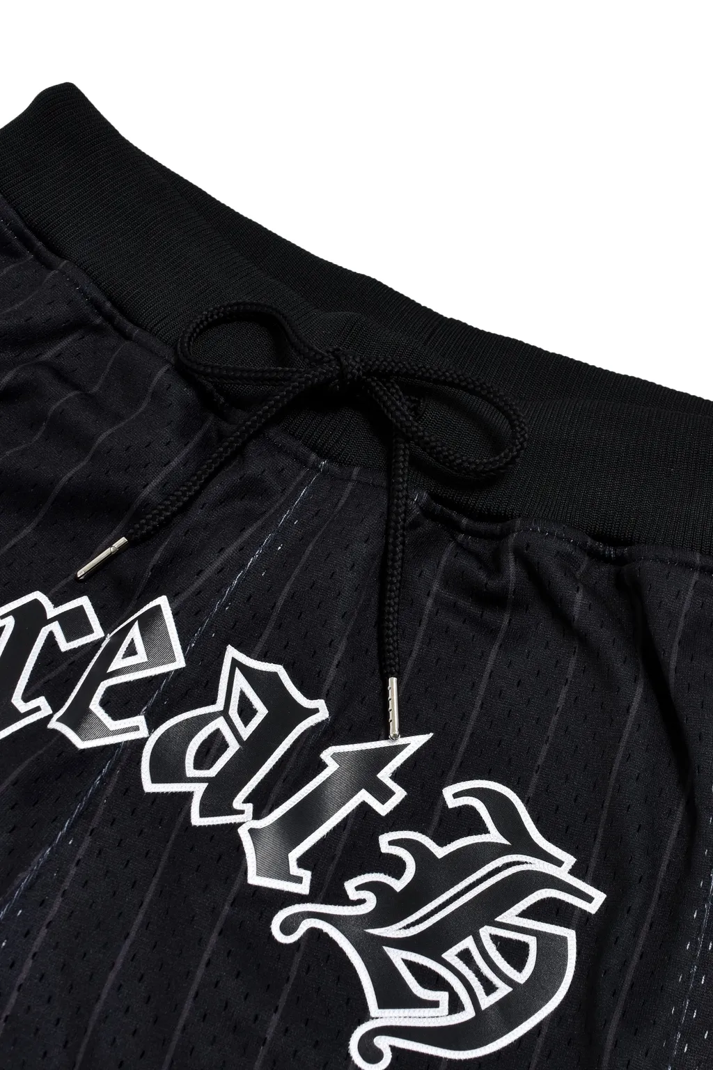 Bb Game Shorts/Blk