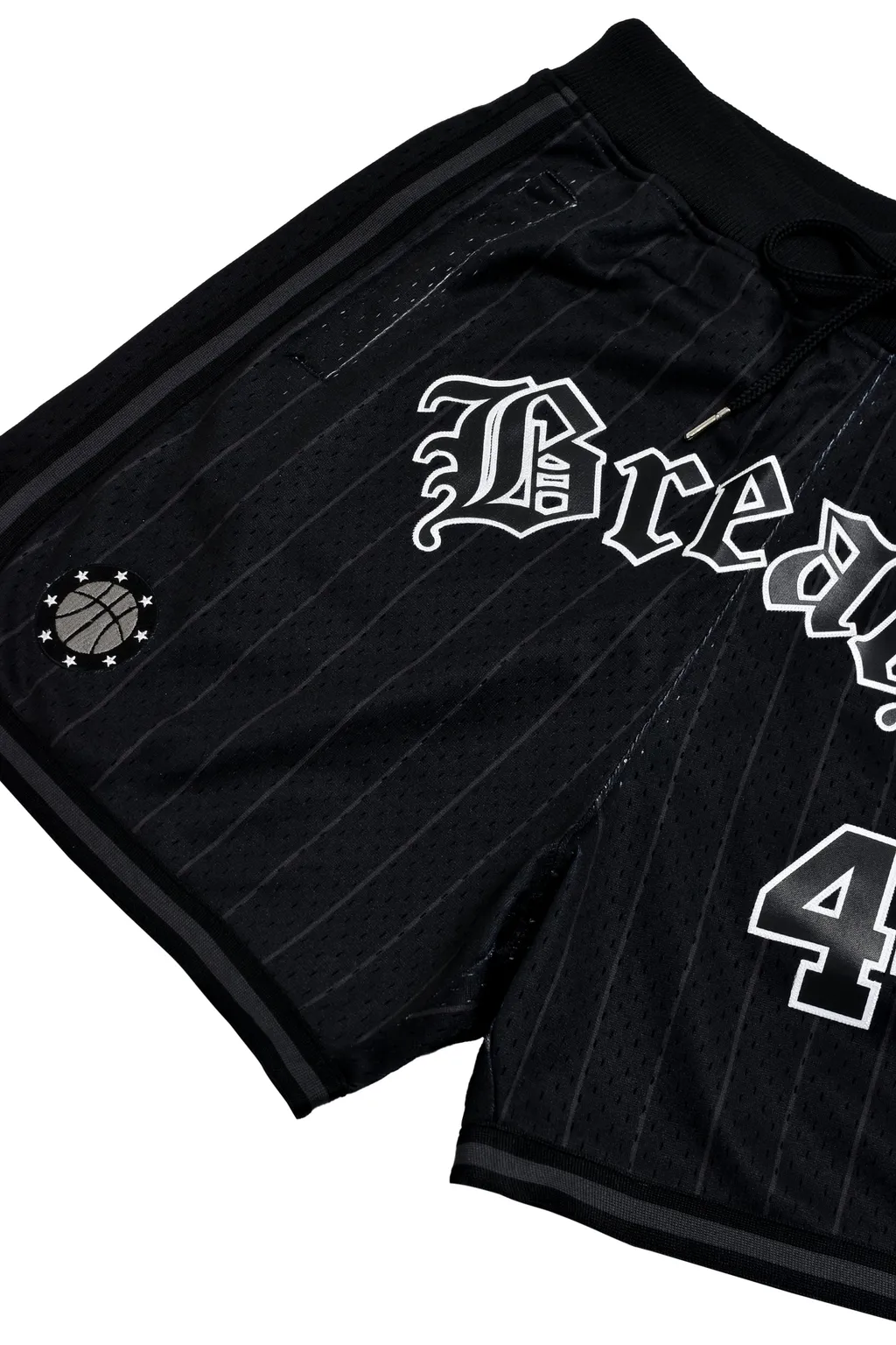 Bb Game Shorts/Blk