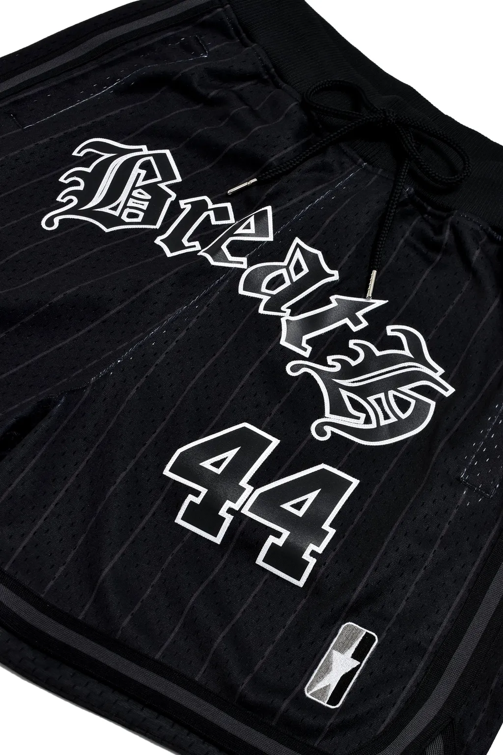 Bb Game Shorts/Blk