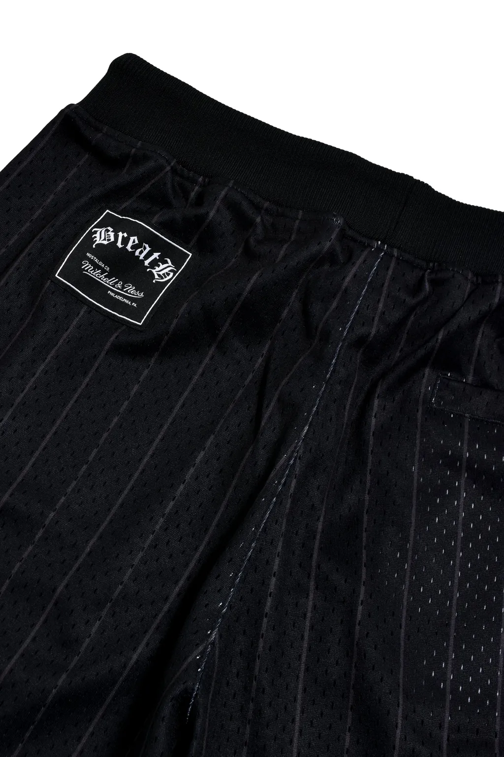 Bb Game Shorts/Blk