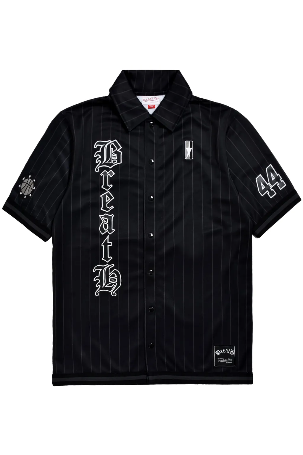 Bb Shooting Shirt / Black