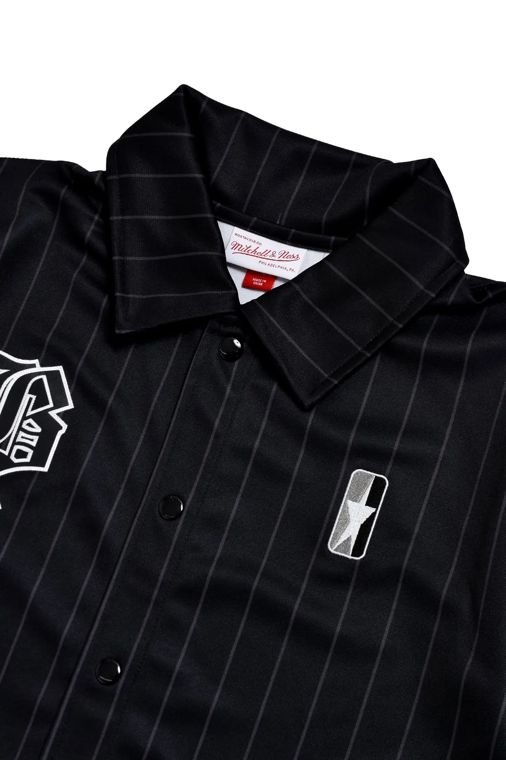 Bb Shooting Shirt / Black