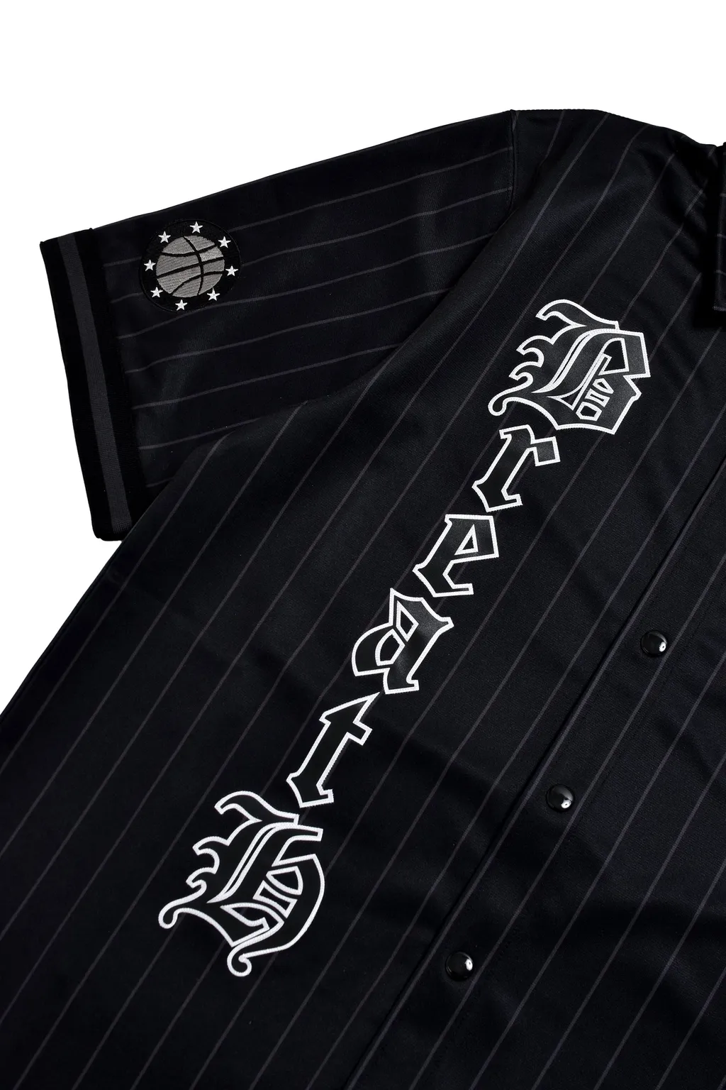 Bb Shooting Shirt / Black