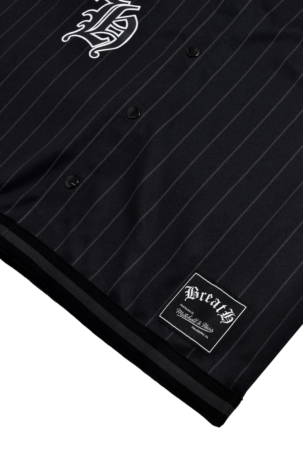Bb Shooting Shirt / Black
