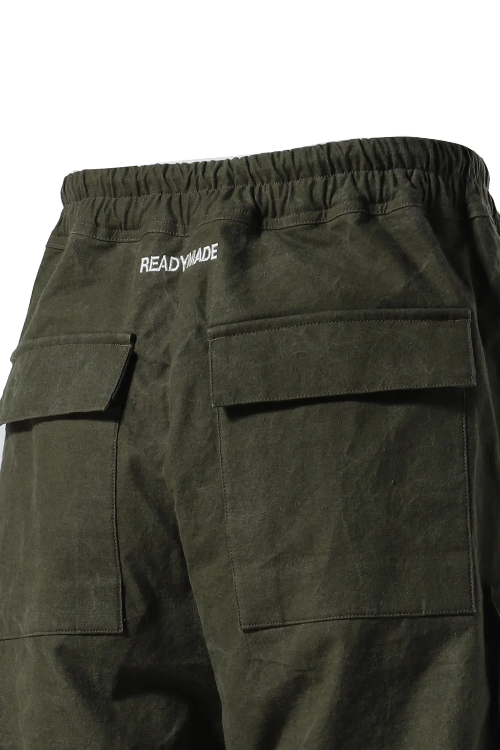 Cargo Flare Pants / Kha