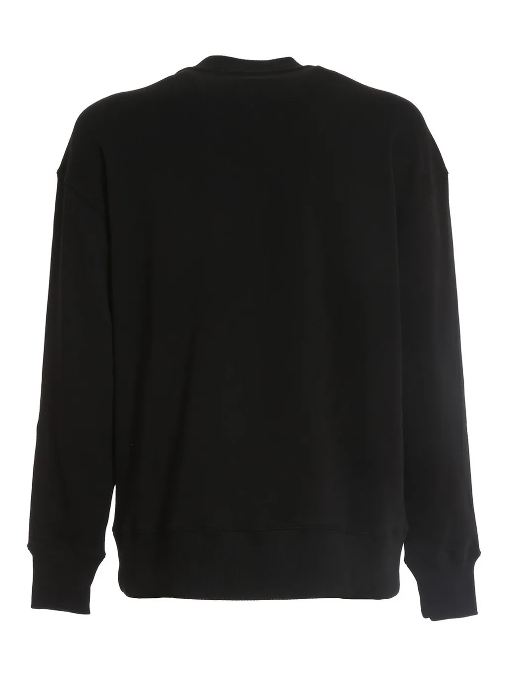 Msgm Logo-Printed Sweatshirt