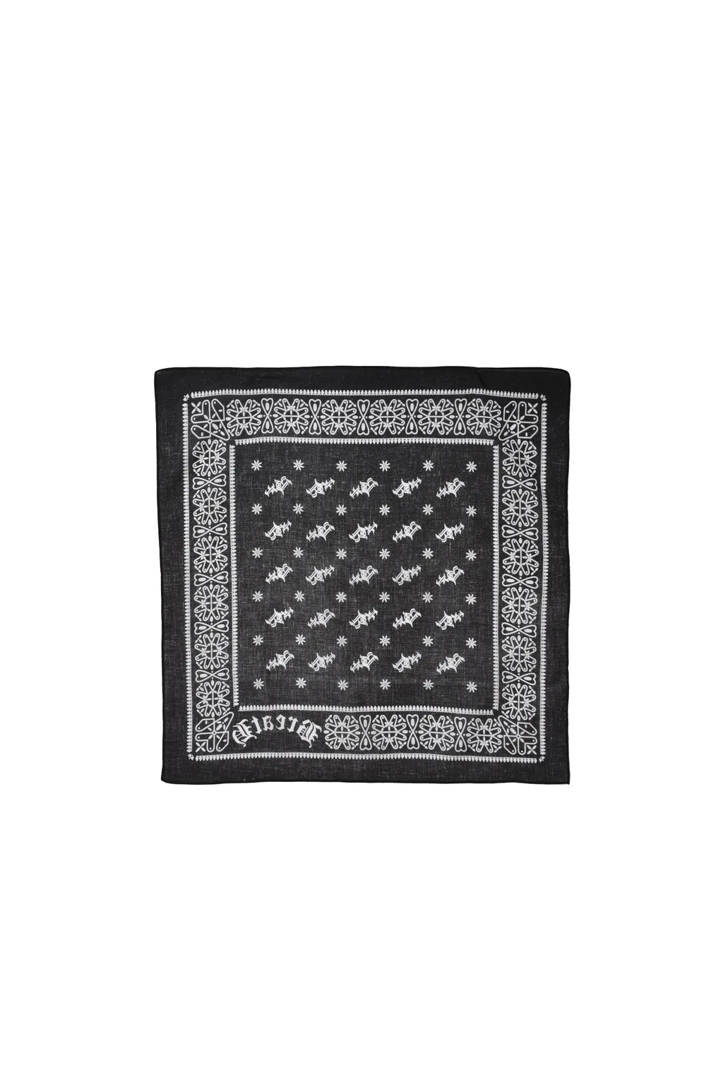 Br Bandana / Blk