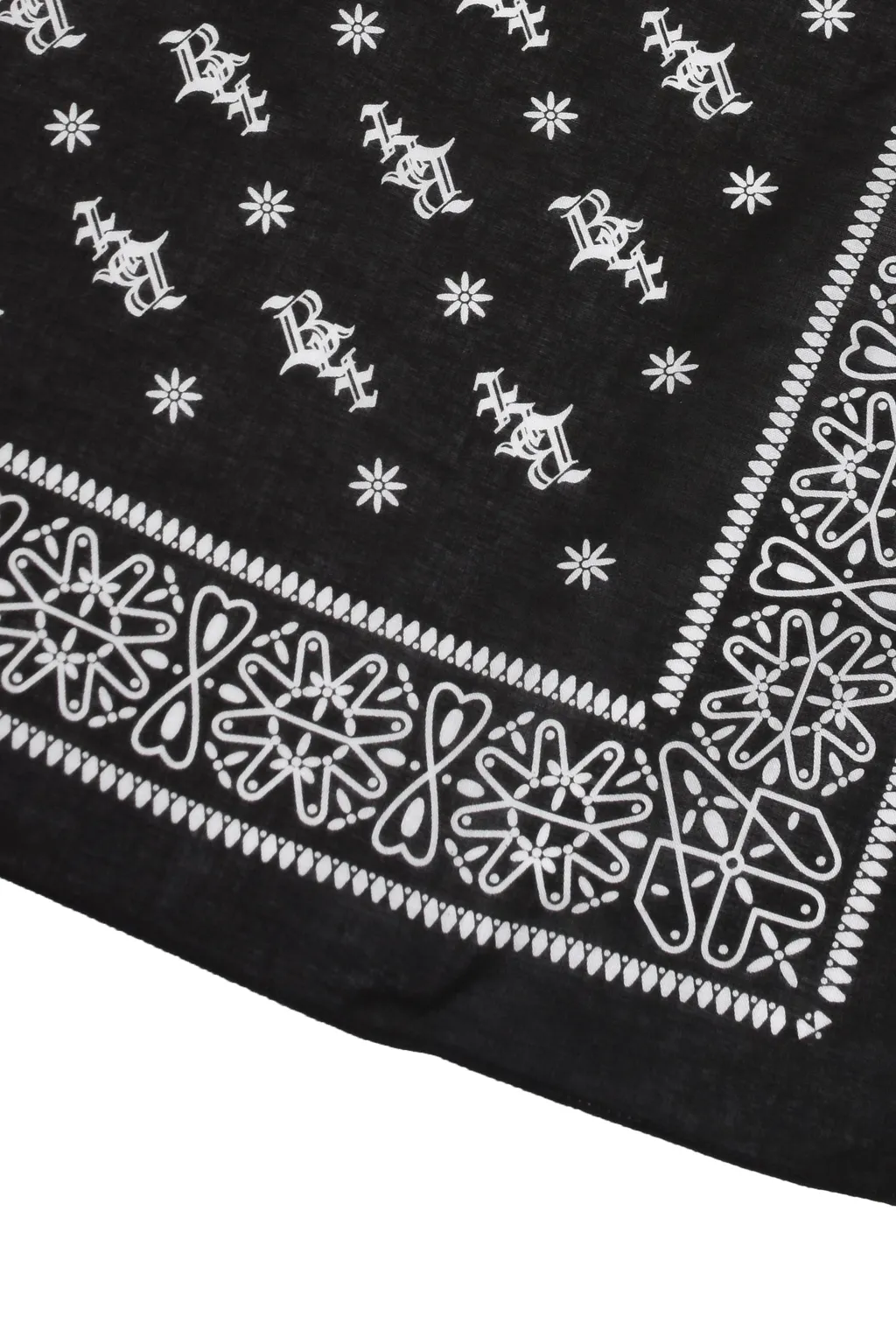 Br Bandana / Blk