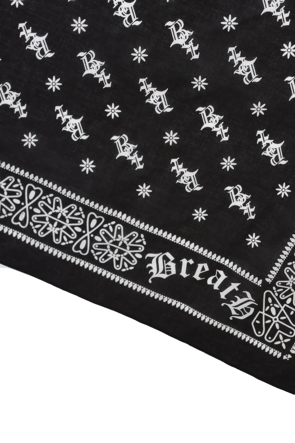 Br Bandana / Blk