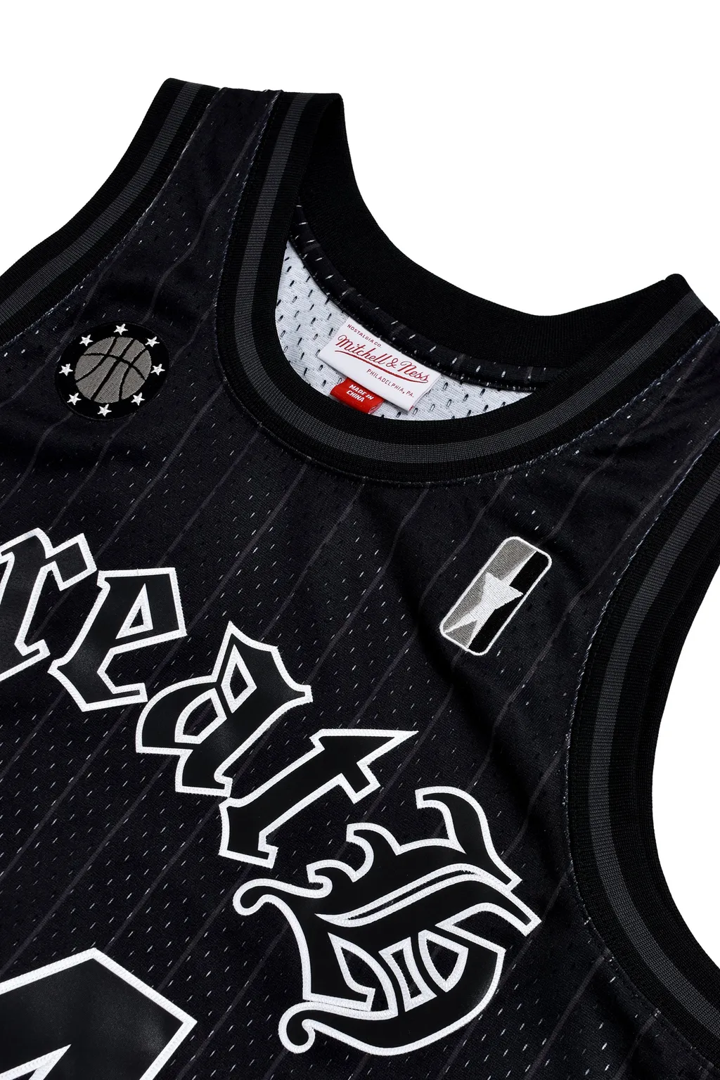 Bb Game Jersey / Black