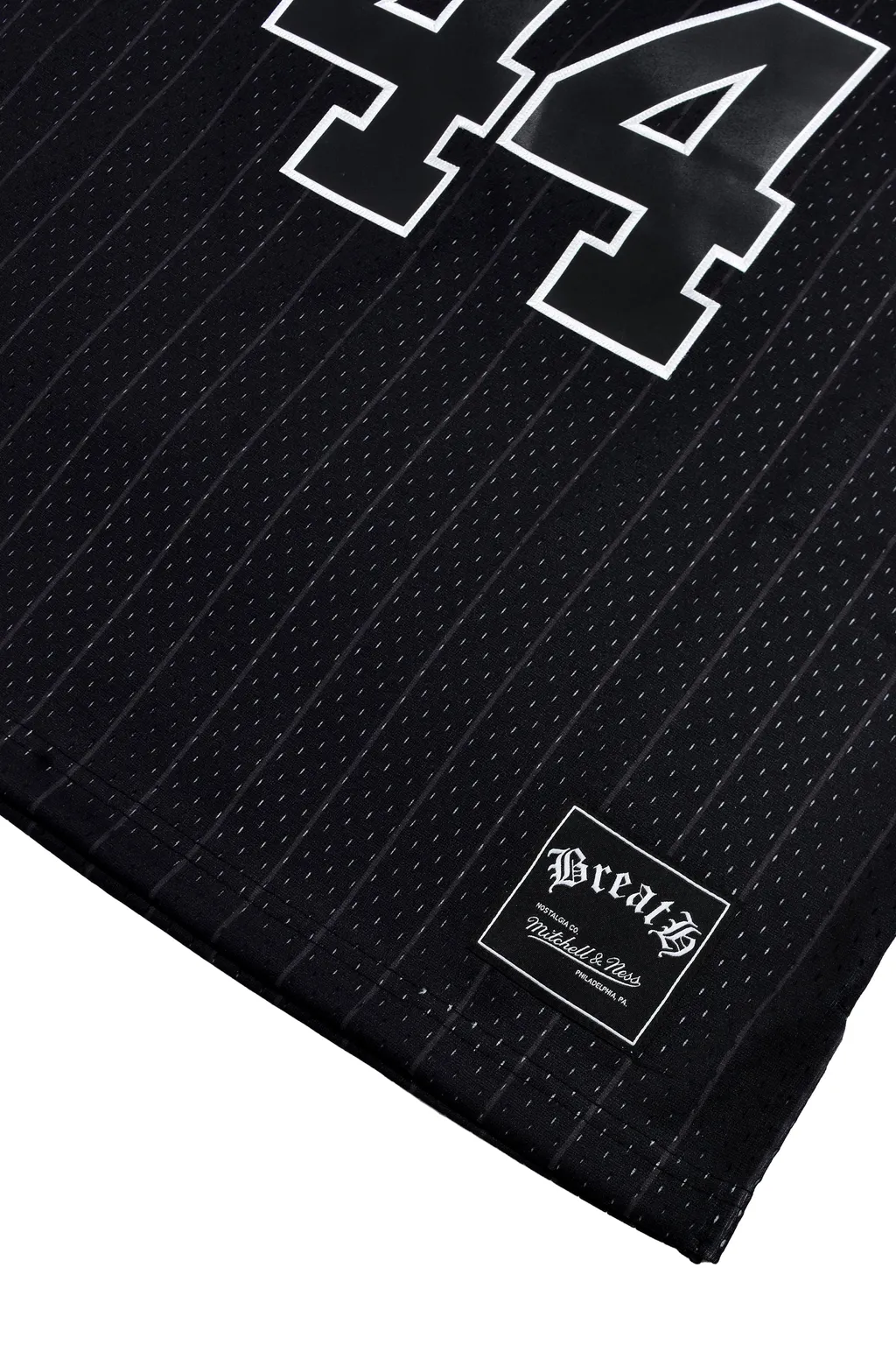 Bb Game Jersey / Black