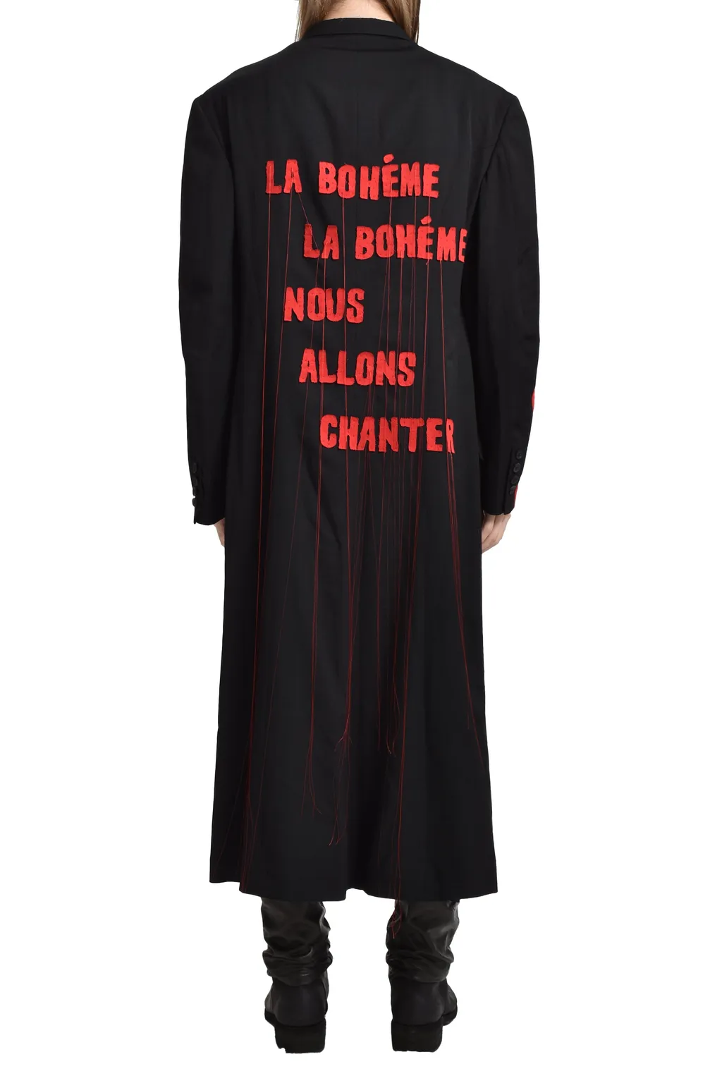 Ho-J26-120-1A24 / Black Red