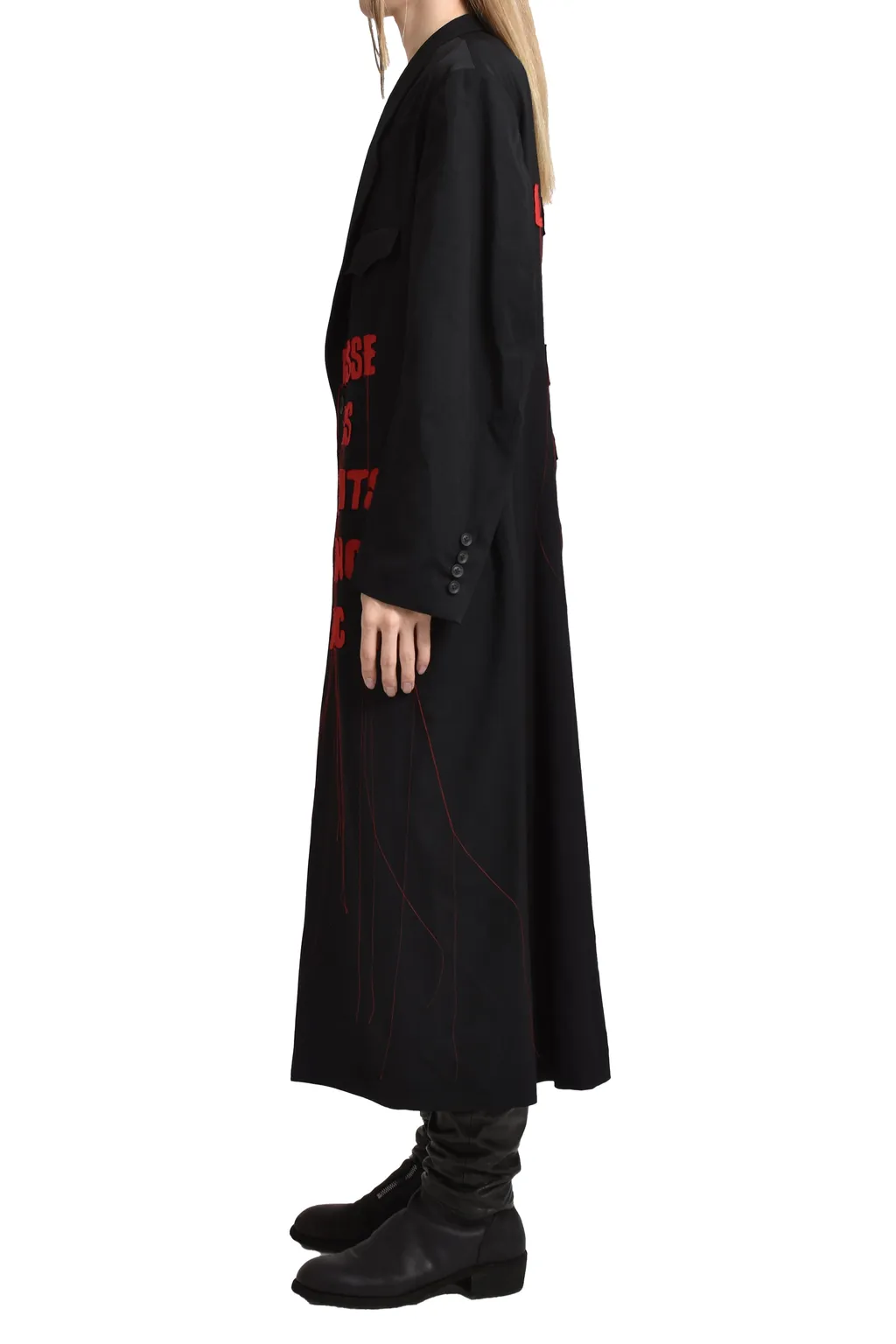 Ho-J26-120-1A24 / Black Red