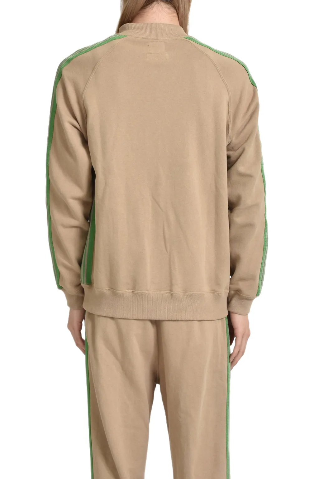 Rctrack Jacket - Cotton Jersey / Bei