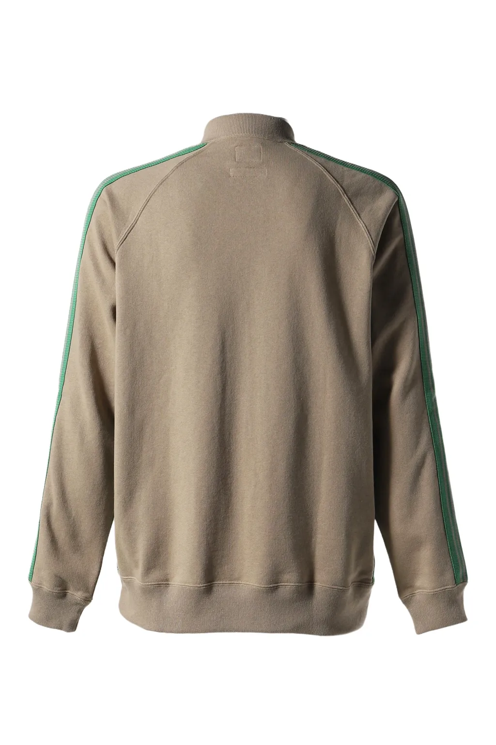 Rctrack Jacket - Cotton Jersey / Bei