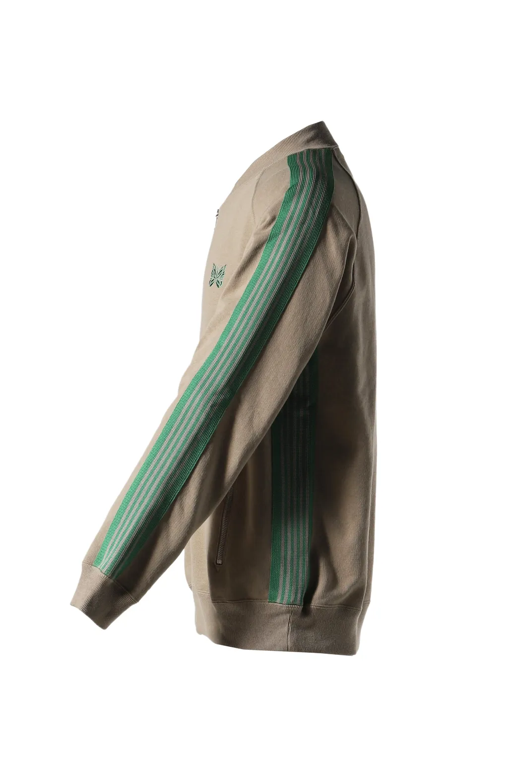 Rctrack Jacket - Cotton Jersey / Bei