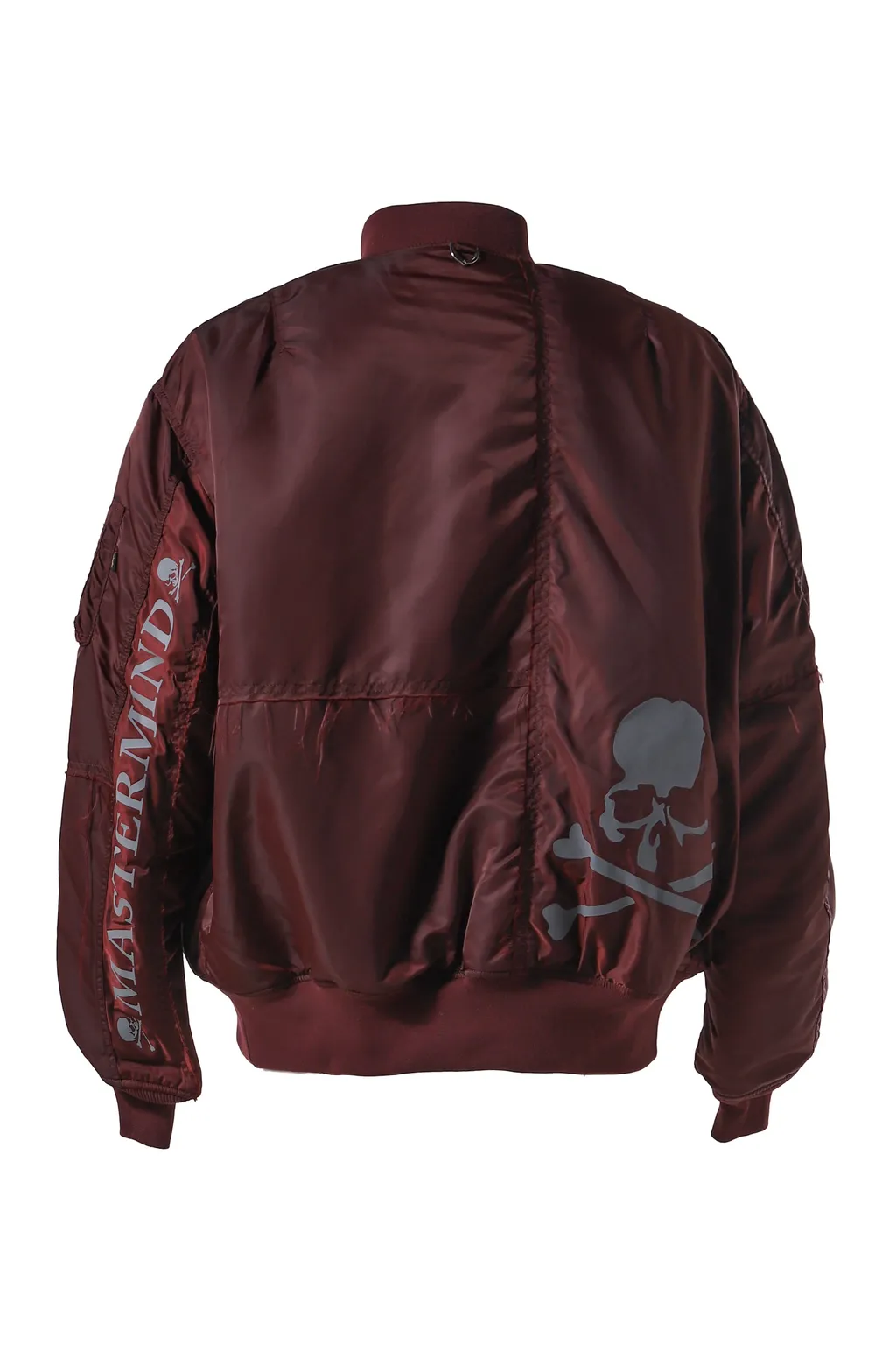 Ma-1 Mmj / Burgundy