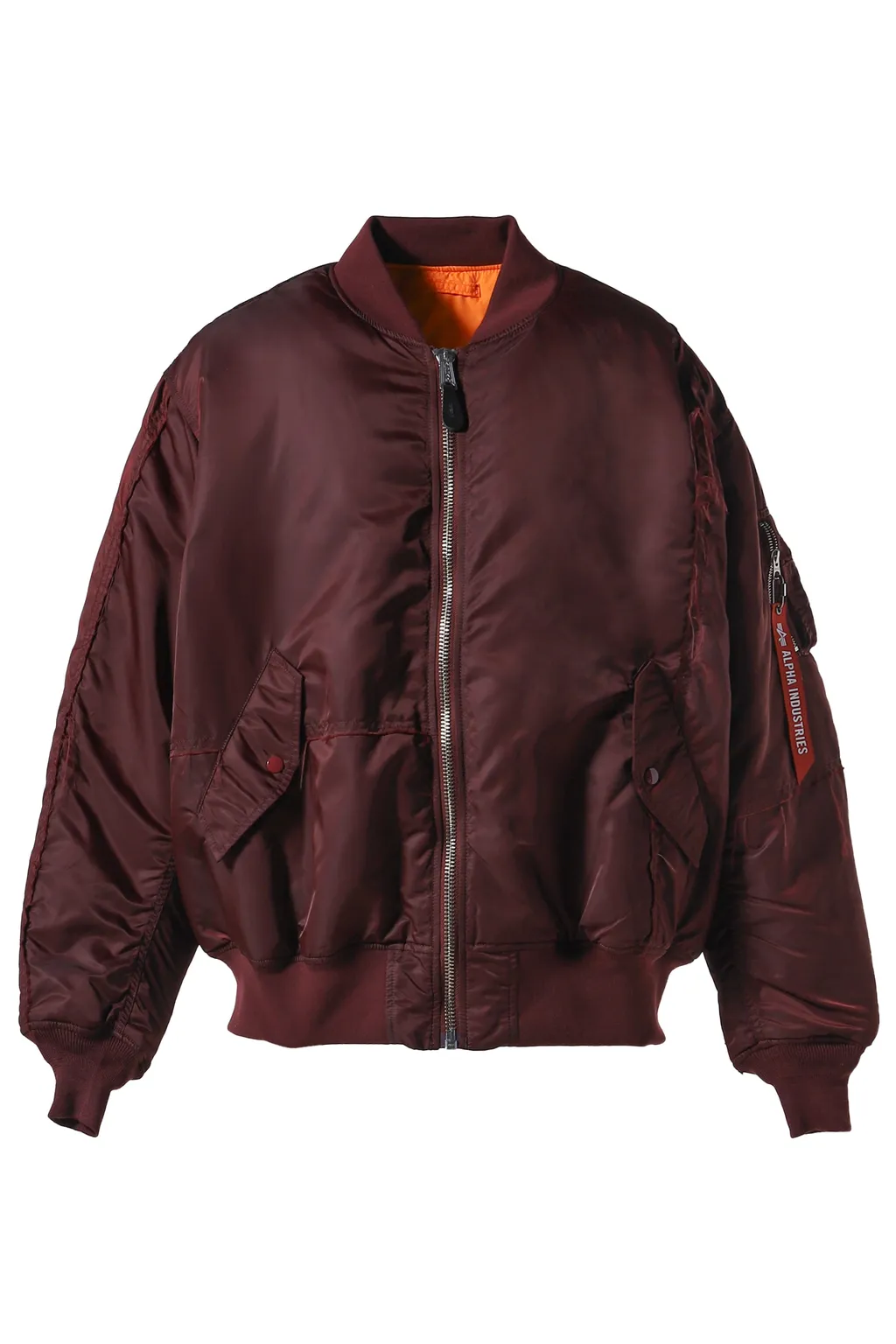 Ma-1 Mmj / Burgundy