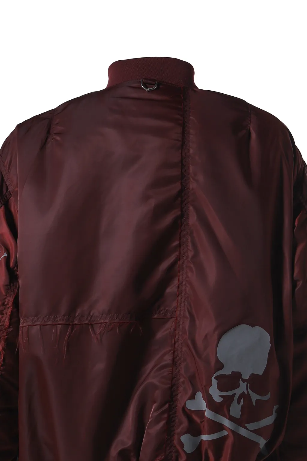 Ma-1 Mmj / Burgundy