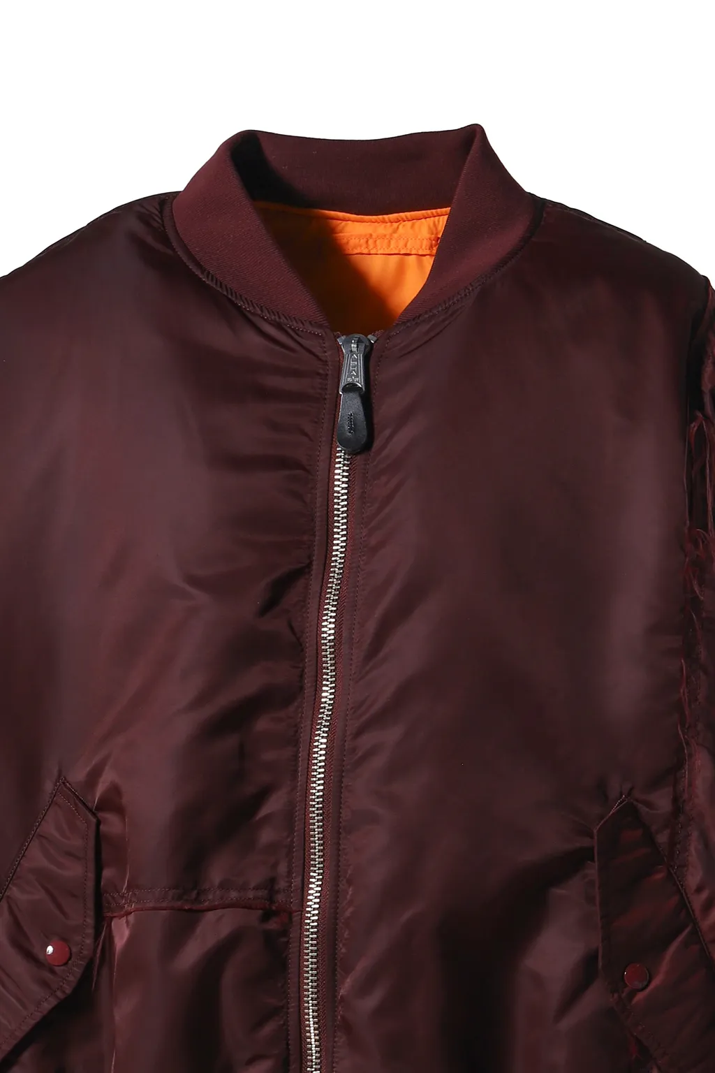 Ma-1 Mmj / Burgundy