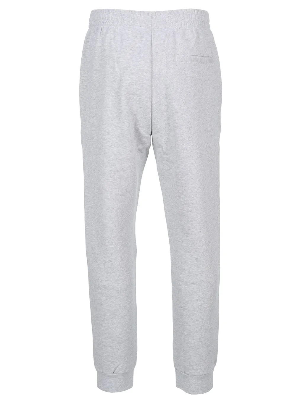 Msgm Logo Printed Sweatpants