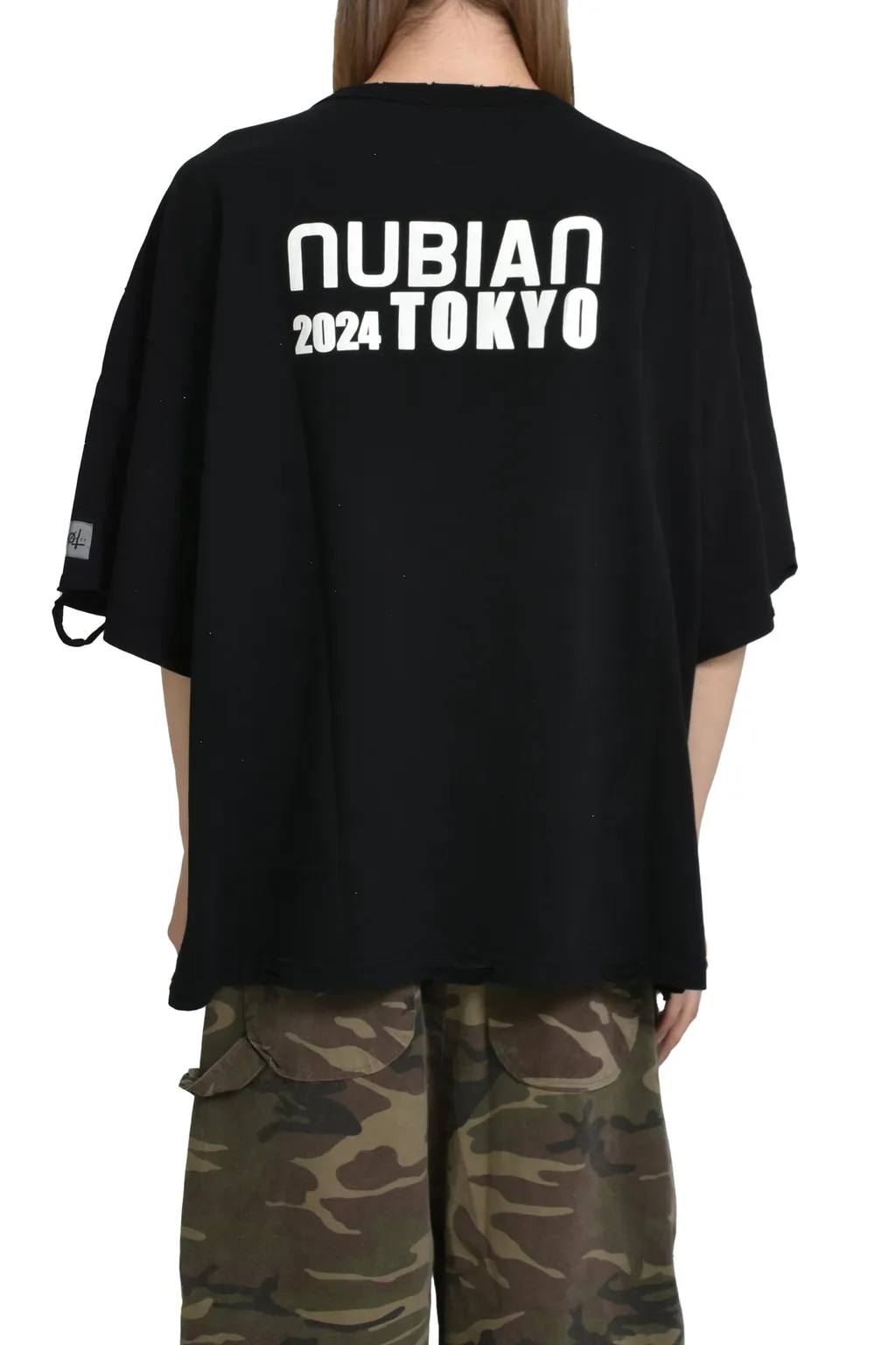 Exclusive T-Shirt / Black