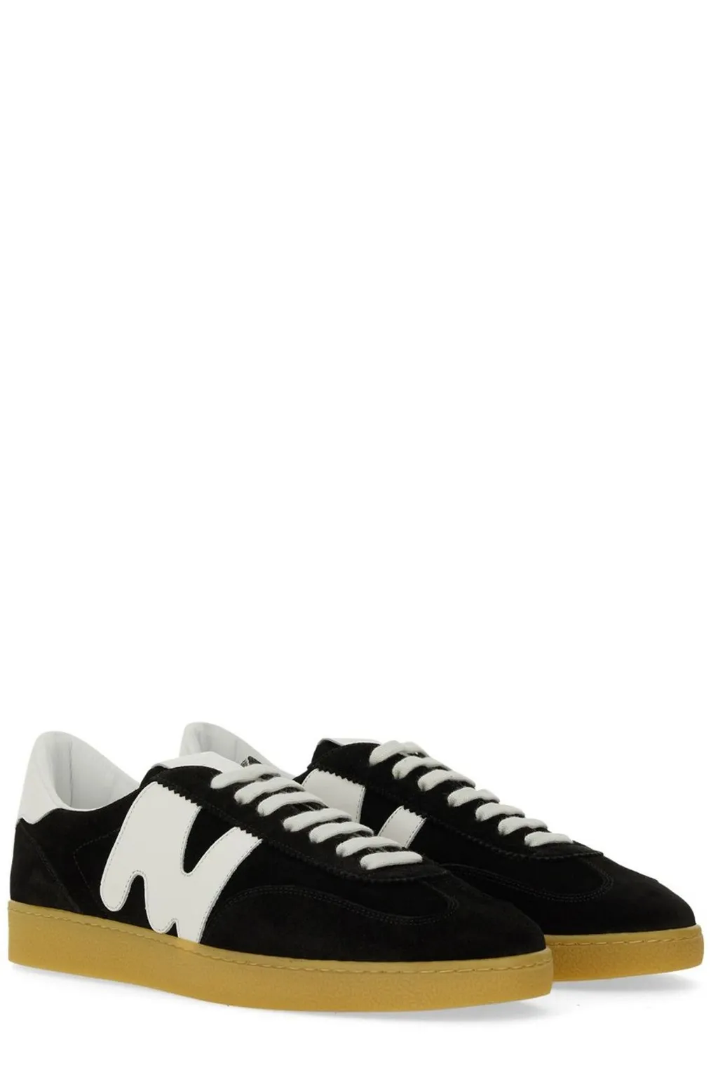 Msgm Themwave Retrò Trainer Sneakers