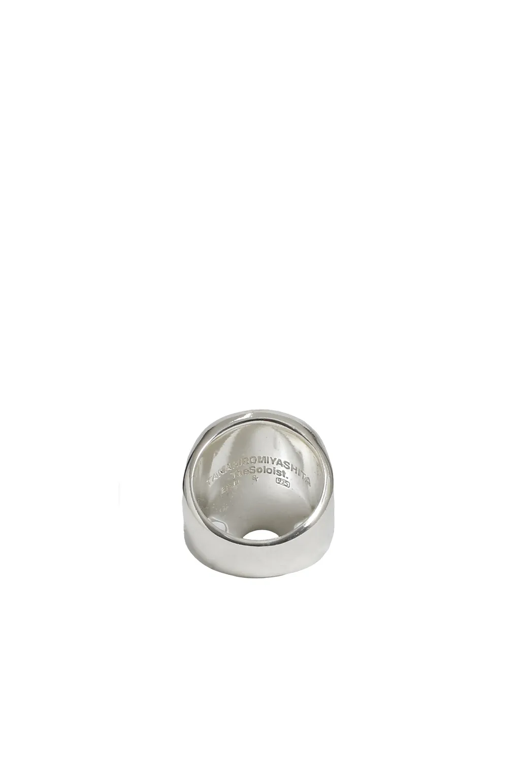 Skull Ring. / Sil
