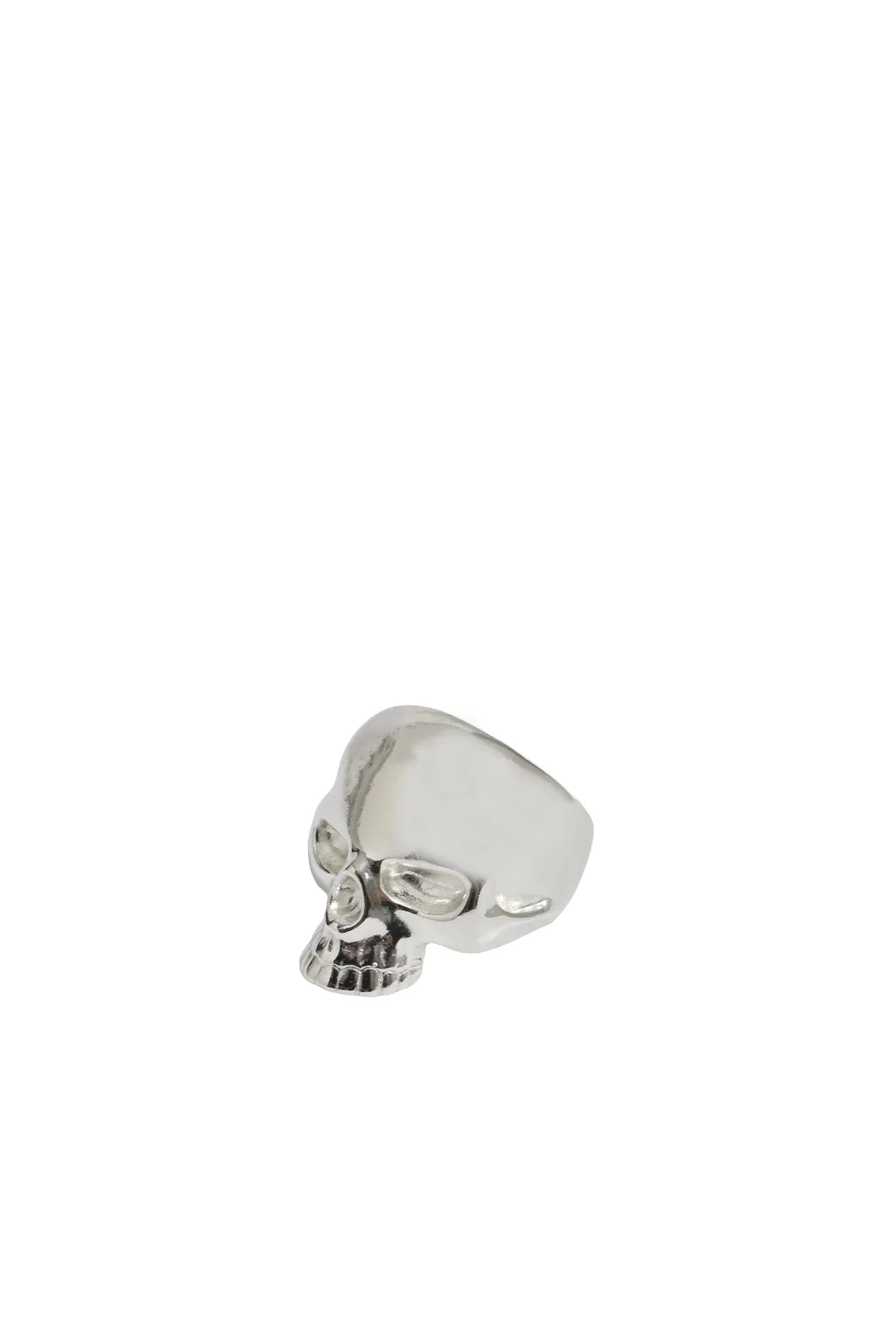 Skull Ring. / Sil