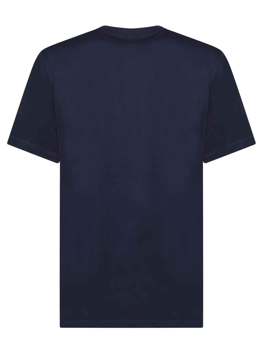 Msgm Logo Printed T-Shirt