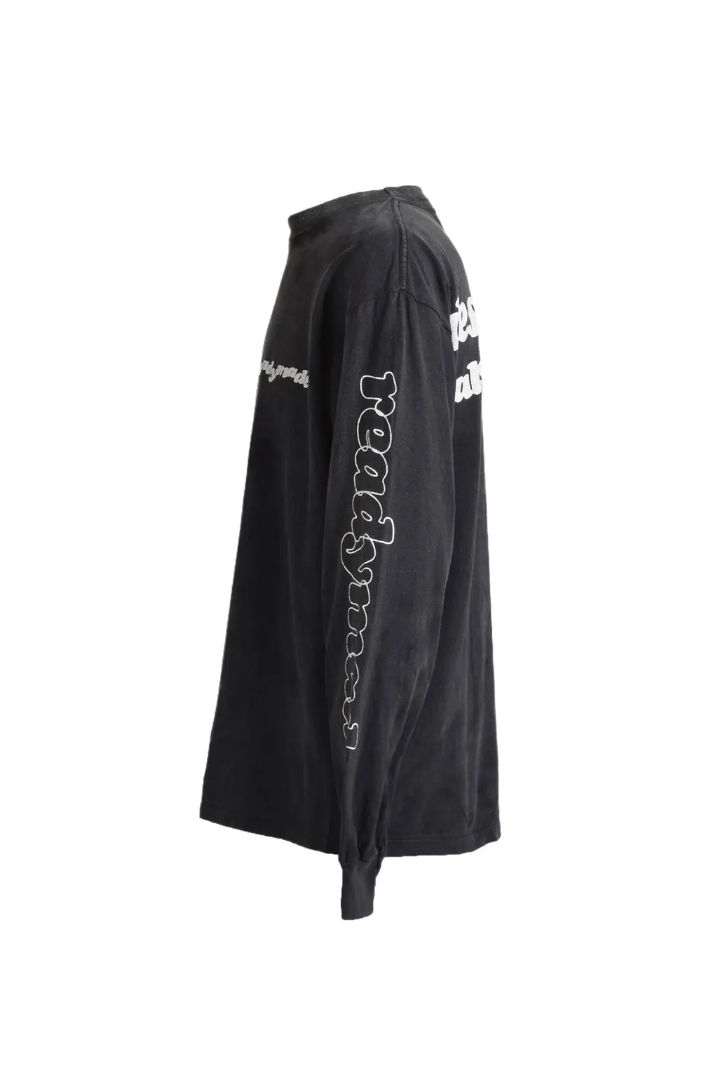 L/S T-Shirt Destruction / Black
