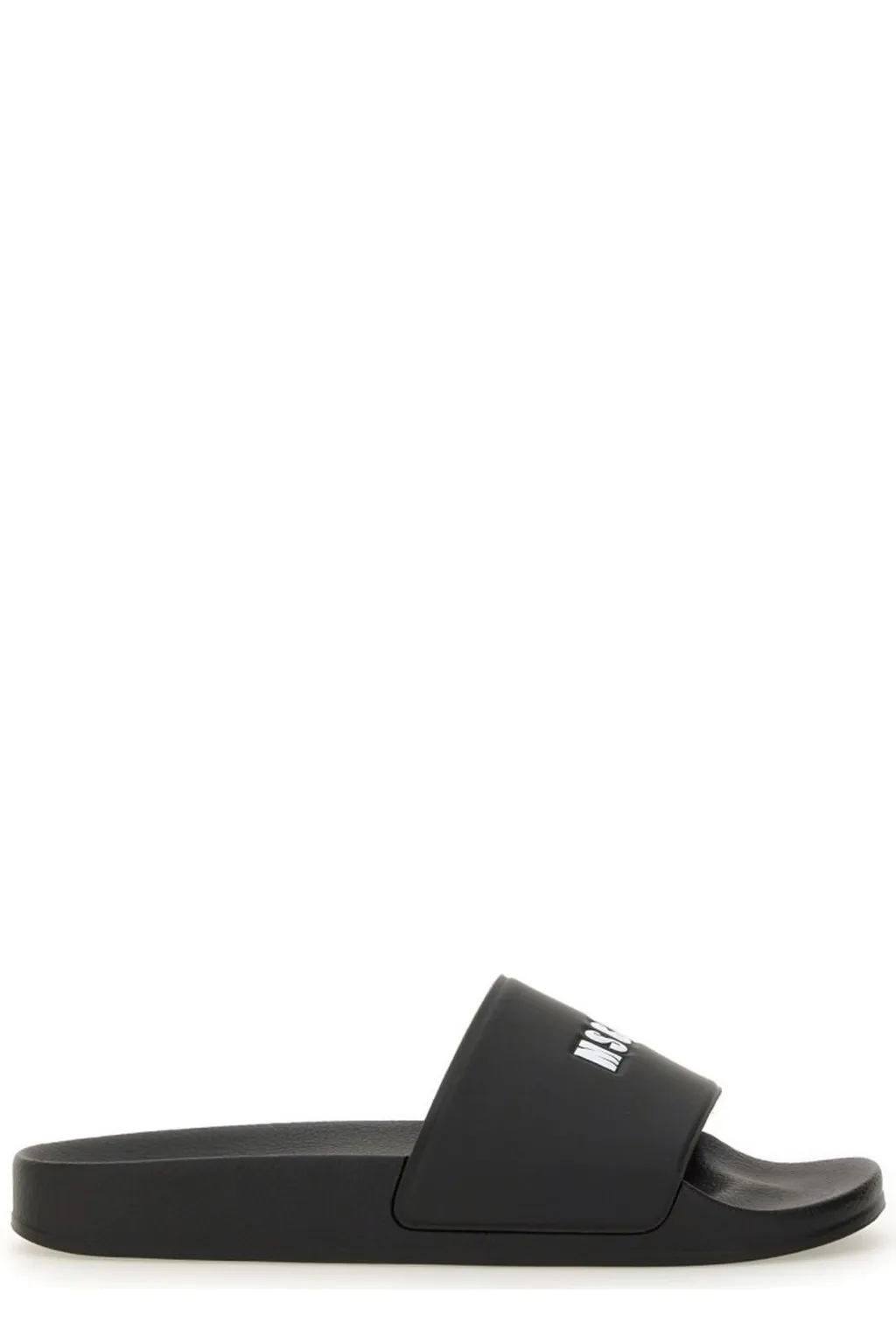 Msgm Logo Embossed Slides