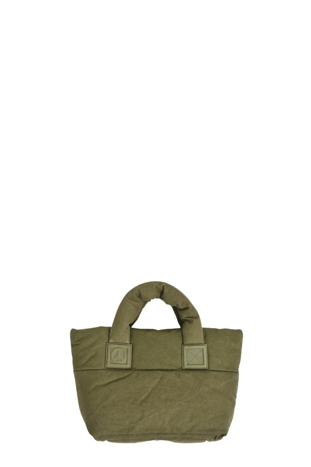 Fluffy Tote Bag Medium Kha