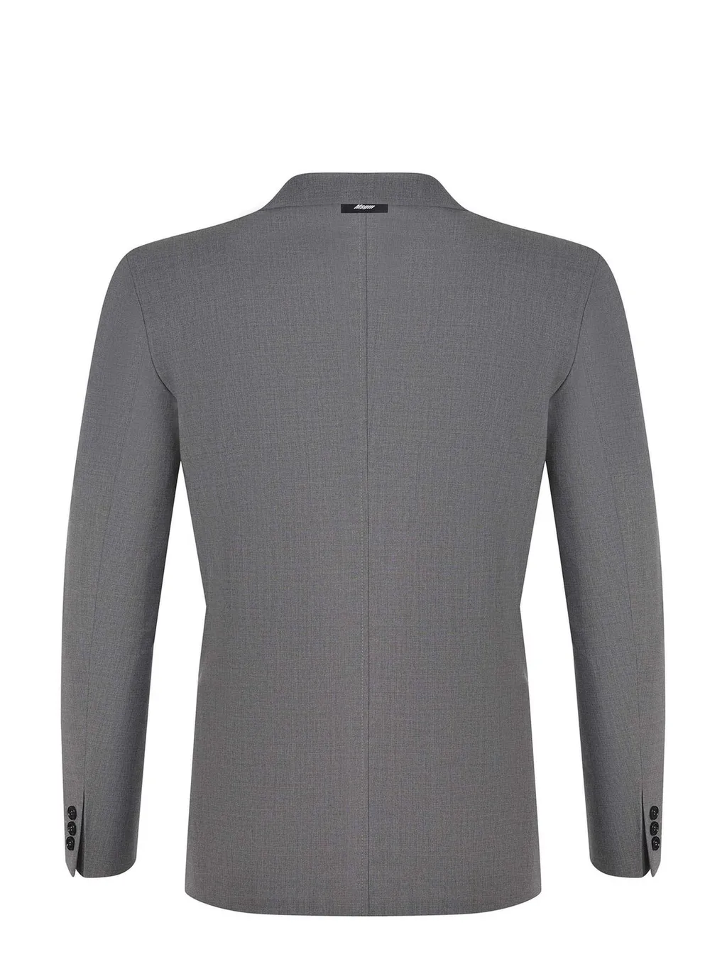 Msgm Double Breasted Tailored Blazer
